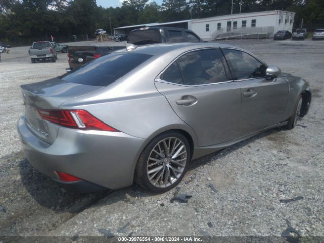 JTHCF1D27F5028806 Lexus IS 250