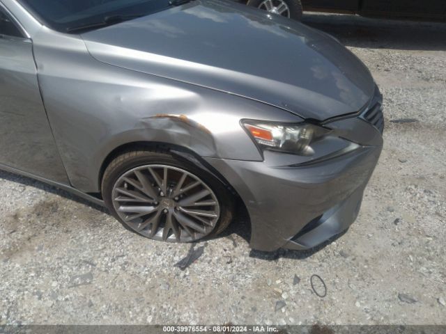 JTHCF1D27F5028806 Lexus IS 250