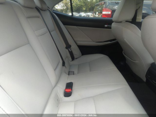 JTHCF1D27F5028806 Lexus IS 250