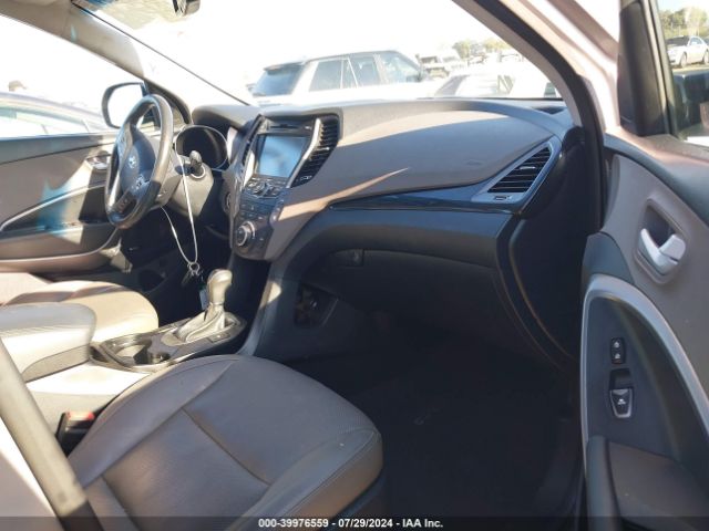 KM8SR4HF8GU142593 Hyundai Santa Fe Limited