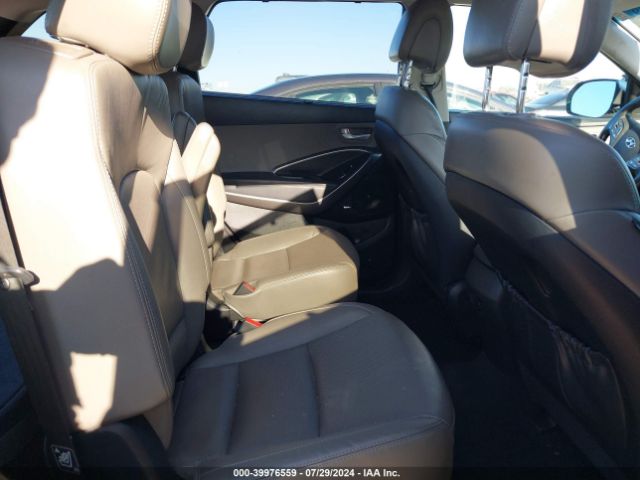 KM8SR4HF8GU142593 Hyundai Santa Fe Limited