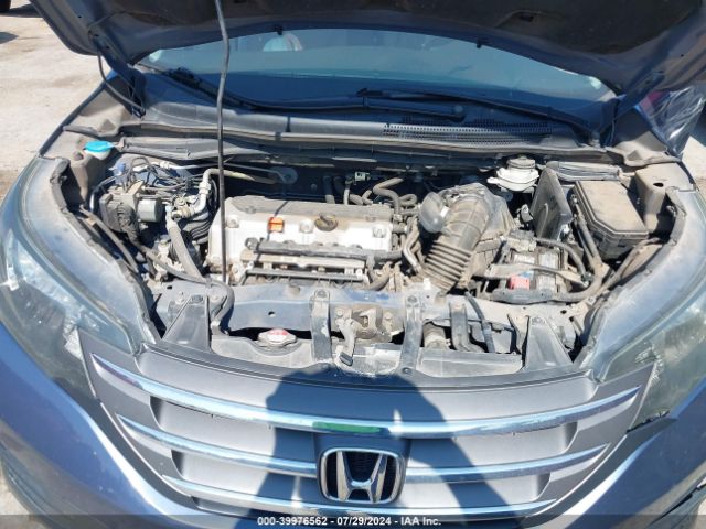 2HKRM3H34EH507876 Honda CR-V LX