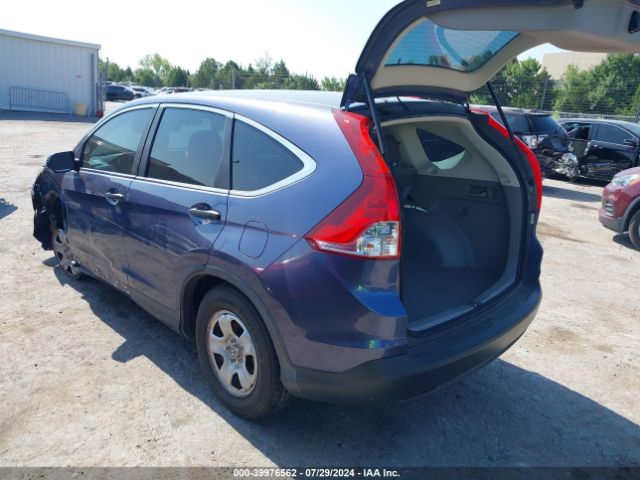2HKRM3H34EH507876 Honda CR-V LX