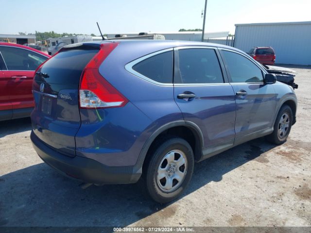 2HKRM3H34EH507876 Honda CR-V LX
