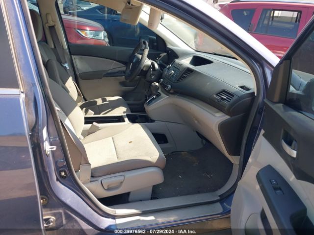 2HKRM3H34EH507876 Honda CR-V LX