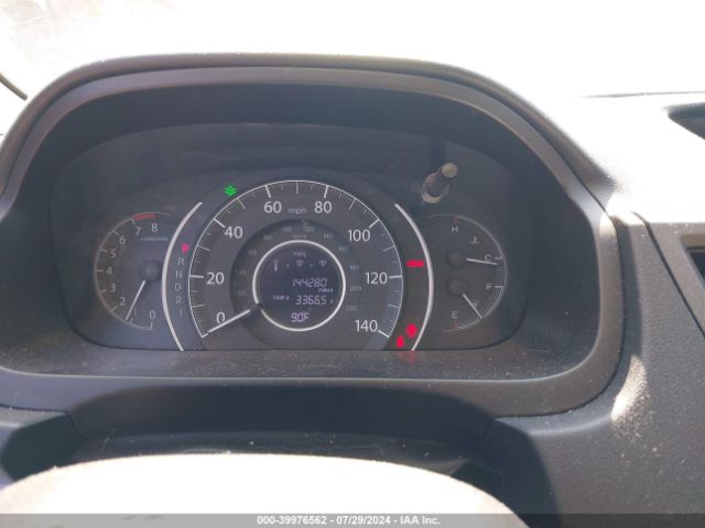 2HKRM3H34EH507876 Honda CR-V LX