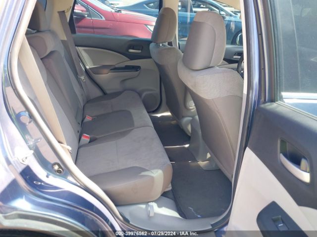 2HKRM3H34EH507876 Honda CR-V LX