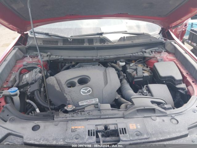 JM3TCBAY7P0653821 Mazda Cx-9 Touring Plus
