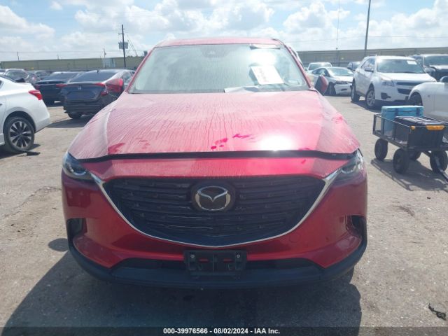 JM3TCBAY7P0653821 Mazda Cx-9 Touring Plus
