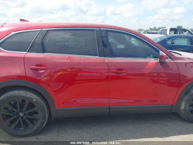 JM3TCBAY7P0653821 Mazda Cx-9 Touring Plus