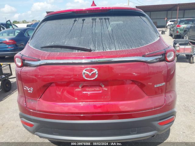 JM3TCBAY7P0653821 Mazda Cx-9 Touring Plus