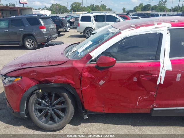 JM3TCBAY7P0653821 Mazda Cx-9 Touring Plus