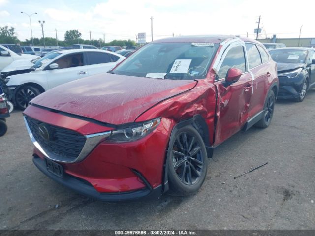 JM3TCBAY7P0653821 Mazda Cx-9 Touring Plus