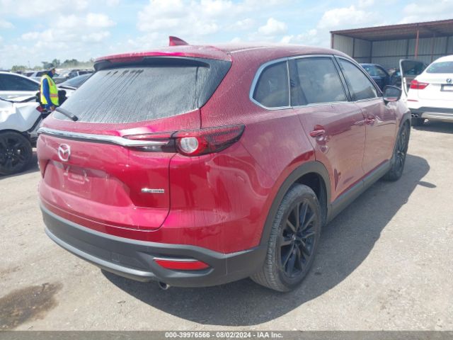 JM3TCBAY7P0653821 Mazda Cx-9 Touring Plus