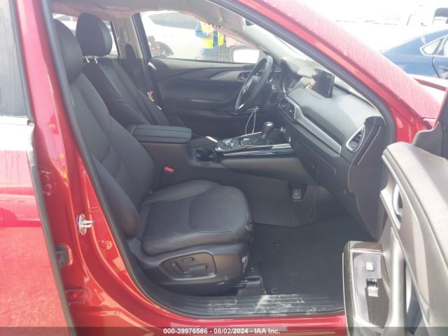 JM3TCBAY7P0653821 Mazda Cx-9 Touring Plus