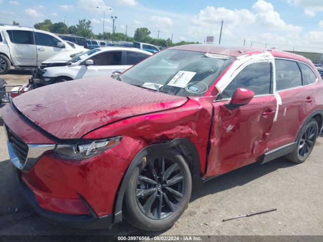 JM3TCBAY7P0653821 Mazda Cx-9 Touring Plus