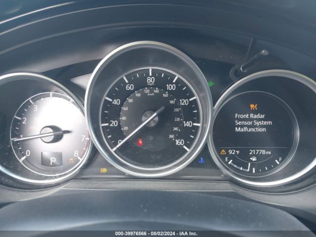 JM3TCBAY7P0653821 Mazda Cx-9 Touring Plus