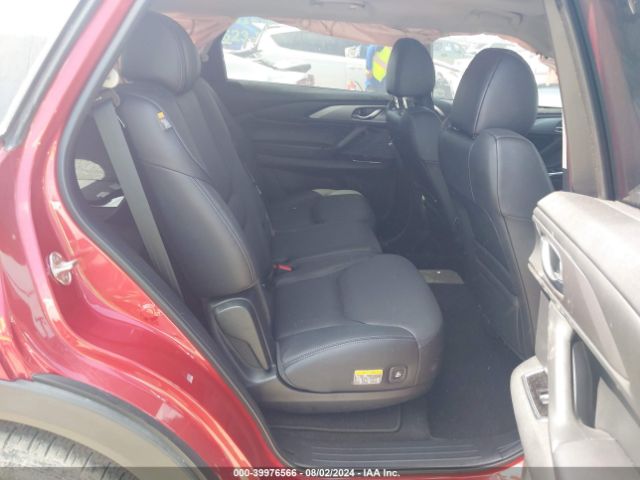 JM3TCBAY7P0653821 Mazda Cx-9 Touring Plus