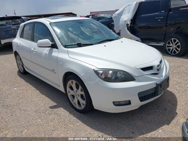 Продаж на аукціоні авто 2008 Mazda Mazda3 S Grand Touring, vin: JM1BK343981825341, номер лоту: 39976569
