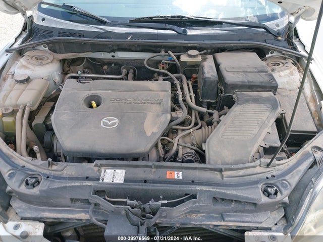 Продаж на аукціоні авто 2008 Mazda Mazda3 S Grand Touring, vin: JM1BK343981825341, номер лоту: 39976569