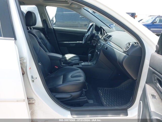 Продаж на аукціоні авто 2008 Mazda Mazda3 S Grand Touring, vin: JM1BK343981825341, номер лоту: 39976569