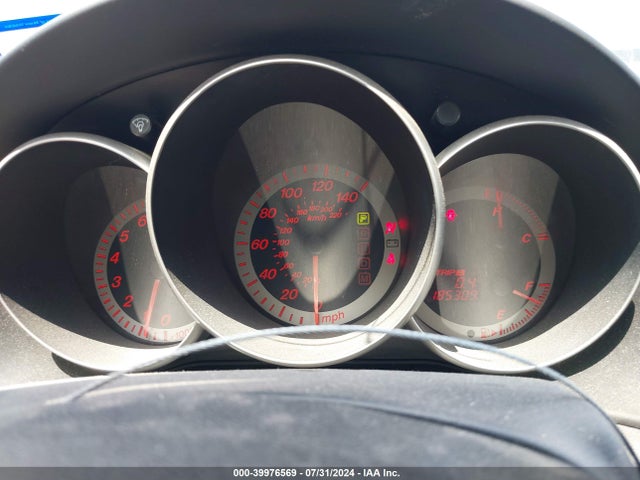 Продаж на аукціоні авто 2008 Mazda Mazda3 S Grand Touring, vin: JM1BK343981825341, номер лоту: 39976569