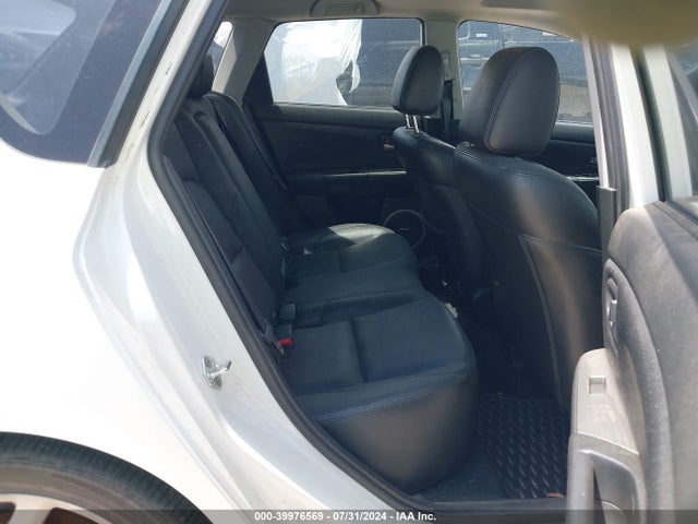 Продаж на аукціоні авто 2008 Mazda Mazda3 S Grand Touring, vin: JM1BK343981825341, номер лоту: 39976569