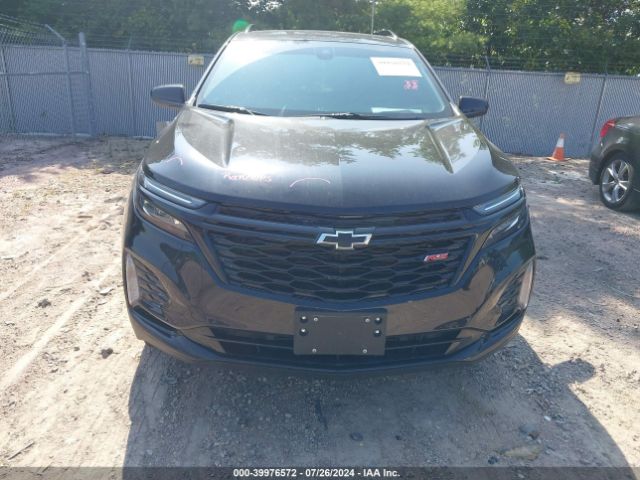 3GNAXWEG7RL120894 Chevrolet Equinox Awd Rs