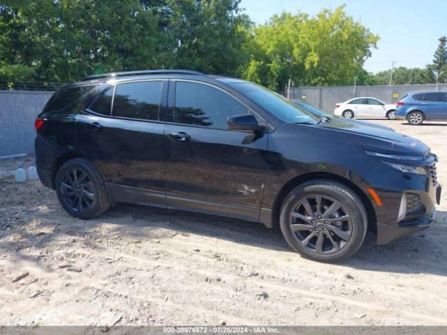 3GNAXWEG7RL120894 Chevrolet Equinox Awd Rs