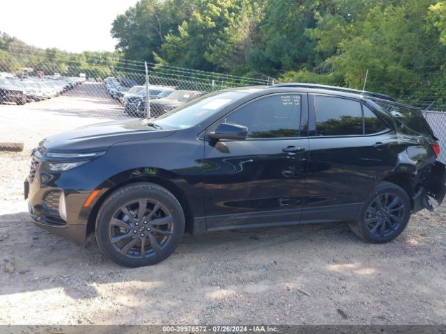 3GNAXWEG7RL120894 Chevrolet Equinox Awd Rs
