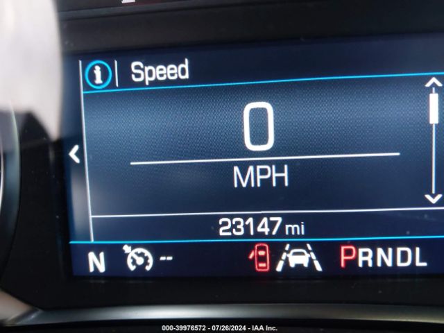 3GNAXWEG7RL120894 Chevrolet Equinox Awd Rs