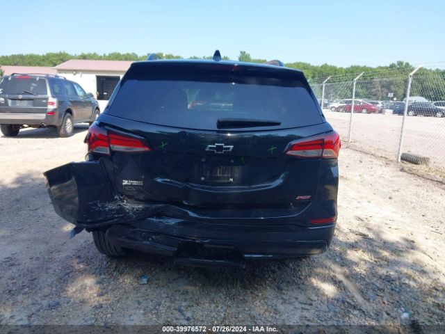 3GNAXWEG7RL120894 Chevrolet Equinox Awd Rs