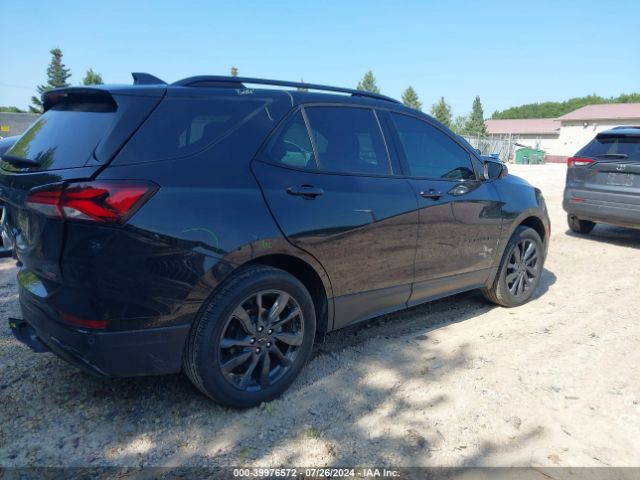3GNAXWEG7RL120894 Chevrolet Equinox Awd Rs
