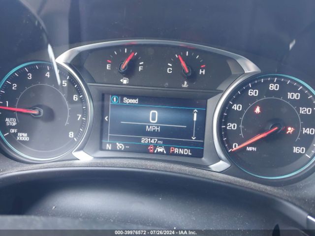 3GNAXWEG7RL120894 Chevrolet Equinox Awd Rs