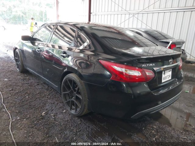 1N4BL3AP7GC168164 Nissan Altima 3.5 Sr