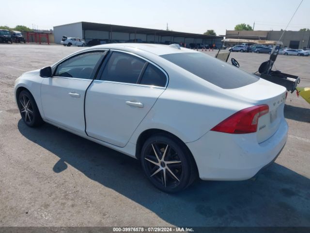 2012 VOLVO S60 YV1622FSXC2032045 Photo 2