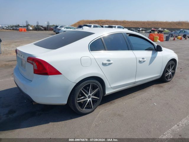 2012 VOLVO S60 YV1622FSXC2032045 Photo 3