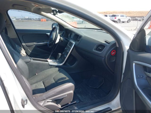 2012 VOLVO S60 YV1622FSXC2032045 Photo 4