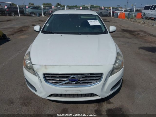 2012 VOLVO S60 YV1622FSXC2032045 Photo 5