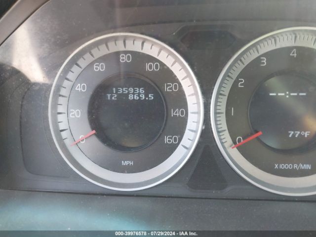 2012 VOLVO S60 YV1622FSXC2032045 Photo 6