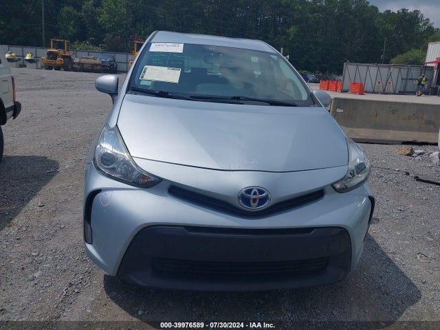 Toyota Prius V Five/four/three/two 2016 JTDZN3EU7GJ051179 Image 12