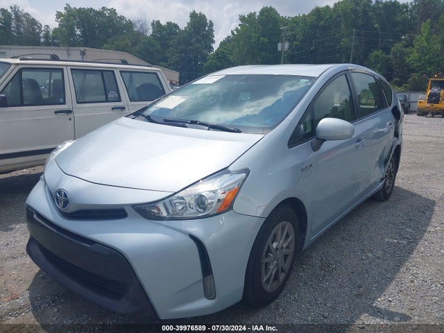Toyota Prius V Five/four/three/two 2016 JTDZN3EU7GJ051179 Image 2