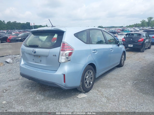 Toyota Prius V Five/four/three/two 2016 JTDZN3EU7GJ051179 Image 4
