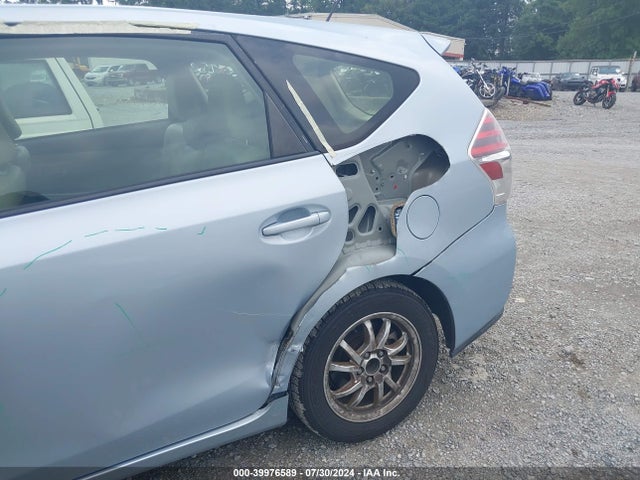 Toyota Prius V Five/four/three/two 2016 JTDZN3EU7GJ051179 Image 6