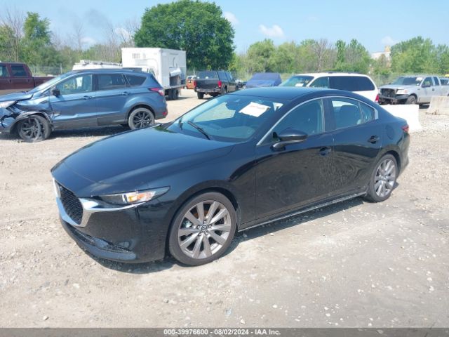 3MZBPAAL5KM110980 Mazda Mazda3 Select Package