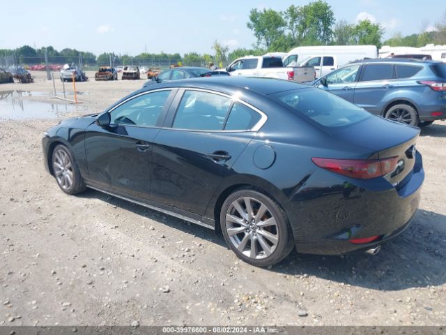3MZBPAAL5KM110980 Mazda Mazda3 Select Package
