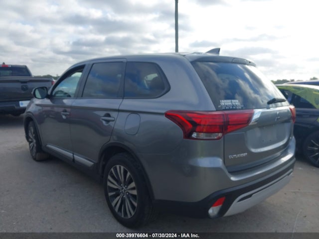 2020 MITSUBISHI OUTLANDER JA4AD3A38LZ042378 Photo 2