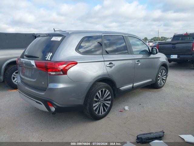 2020 MITSUBISHI OUTLANDER JA4AD3A38LZ042378 Photo 3