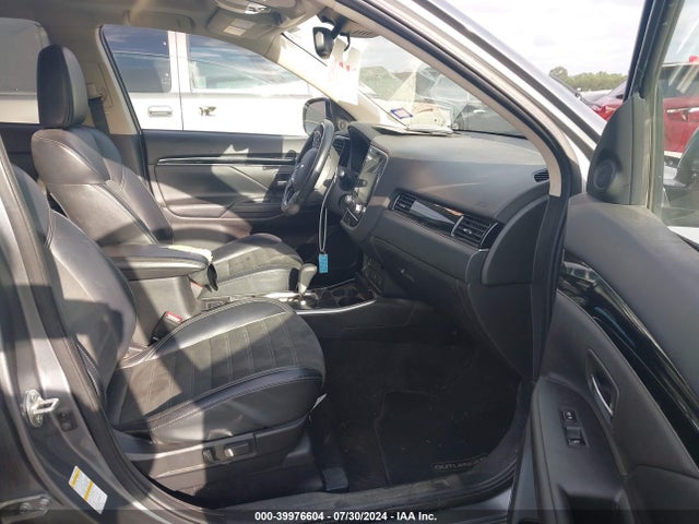 2020 MITSUBISHI OUTLANDER JA4AD3A38LZ042378 Photo 4