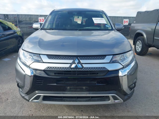 2020 MITSUBISHI OUTLANDER JA4AD3A38LZ042378 Photo 5